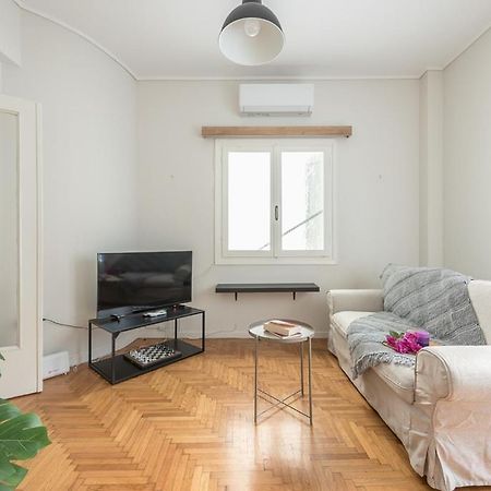 Pame Rentals - 2Bd Home, 4 Min To Acropolis Athènes Extérieur photo