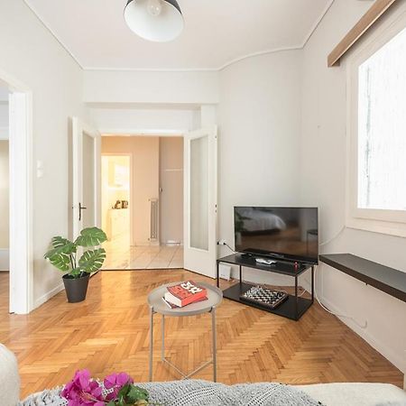 Pame Rentals - 2Bd Home, 4 Min To Acropolis Athènes Extérieur photo