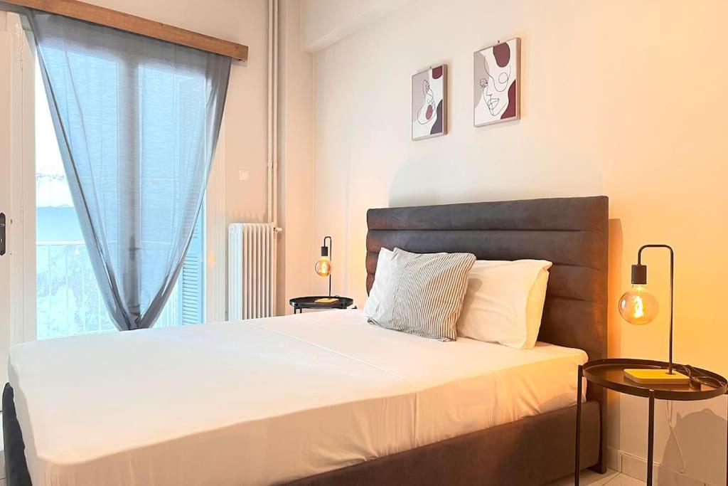Pame Rentals - 2Bd Home, 4 Min To Acropolis Athènes Extérieur photo