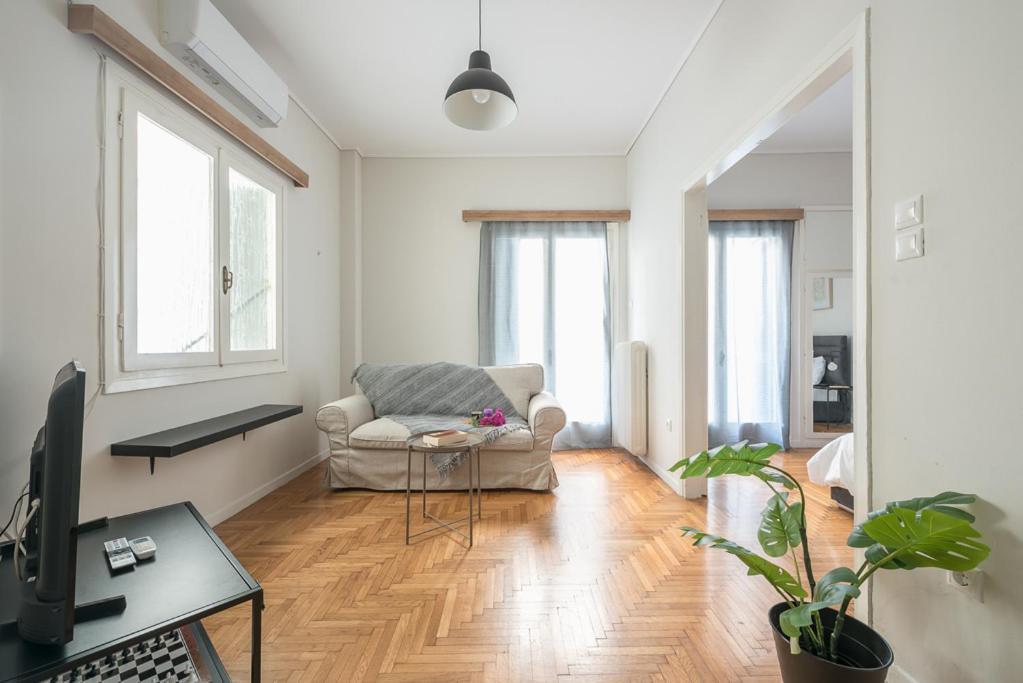 Pame Rentals - 2Bd Home, 4 Min To Acropolis Athènes Extérieur photo