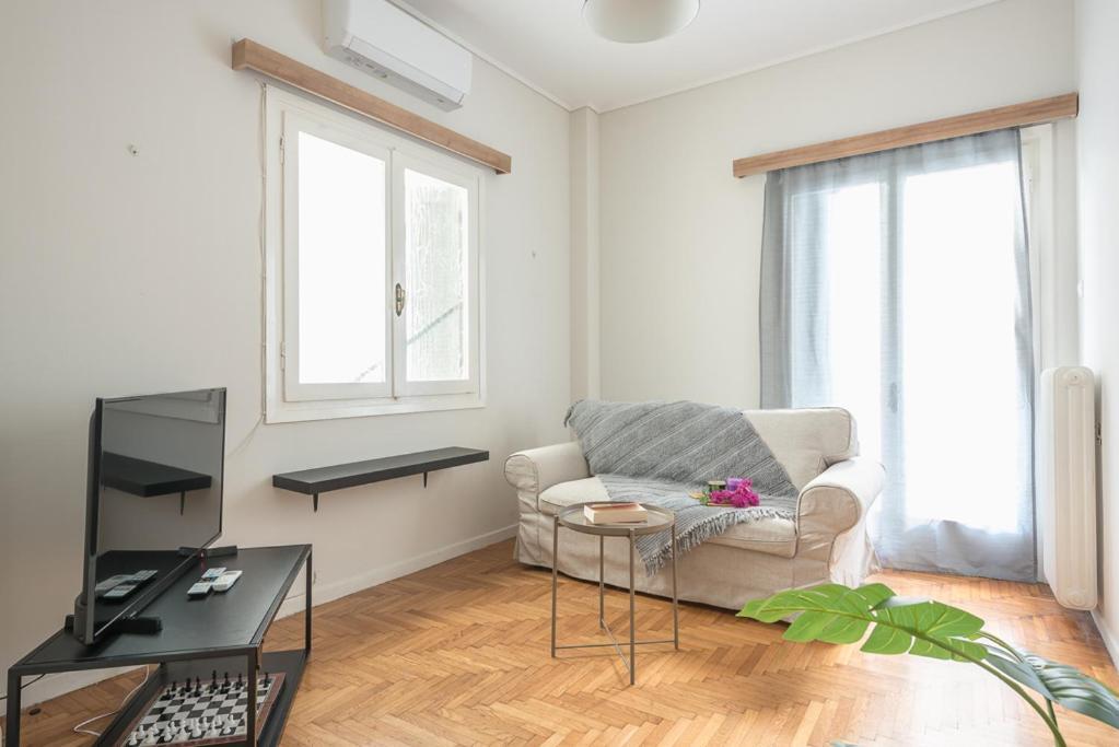 Pame Rentals - 2Bd Home, 4 Min To Acropolis Athènes Extérieur photo